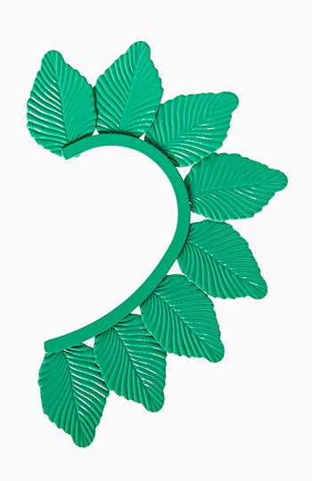 Adam & Eve Ear Cuff Slide 1