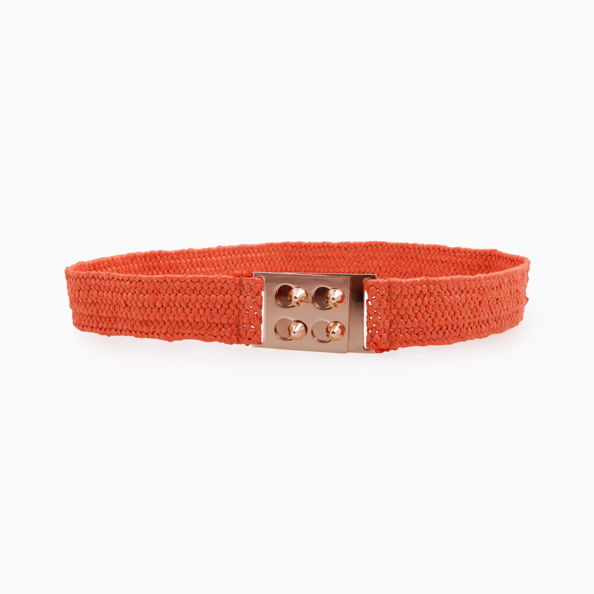 Orange Belt in Orange DAILYLOOK