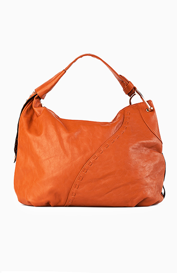 Simply Stitched Hobo Bag Slide 1