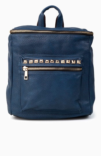 Studded Front Backpack Slide 1