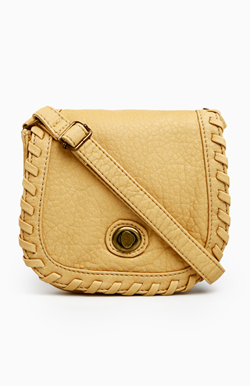 Stitch Border Mini Cross Body Slide 1