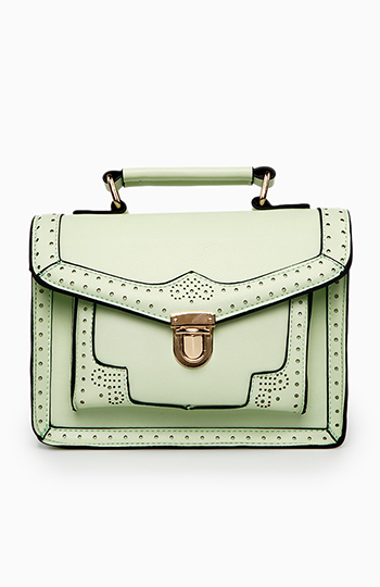 Spectator Satchel Slide 1