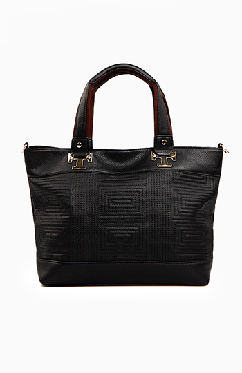 Quilted Rectangle Bag Slide 1