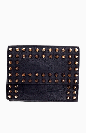 Arrow Studded Clutch Slide 1