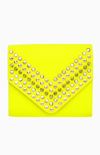 Electric Envelope Purse Slide 1