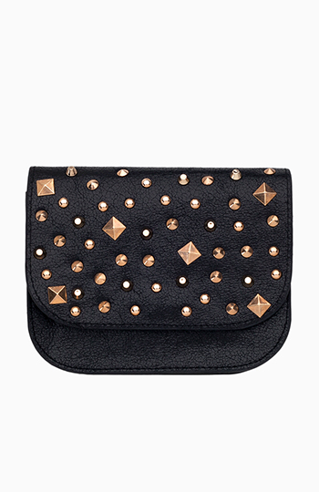 Starry Night Studded Purse Slide 1