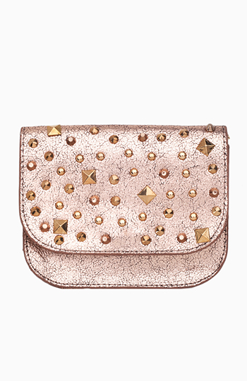 Starry Night Studded Purse Slide 1