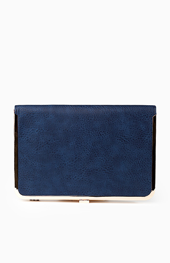 Oversized Box Clutch Slide 1