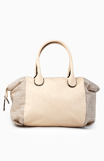 Rhinestone Side Party Bag Slide 1