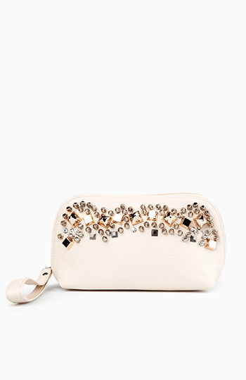 Studs and Gems Wristlet Slide 1