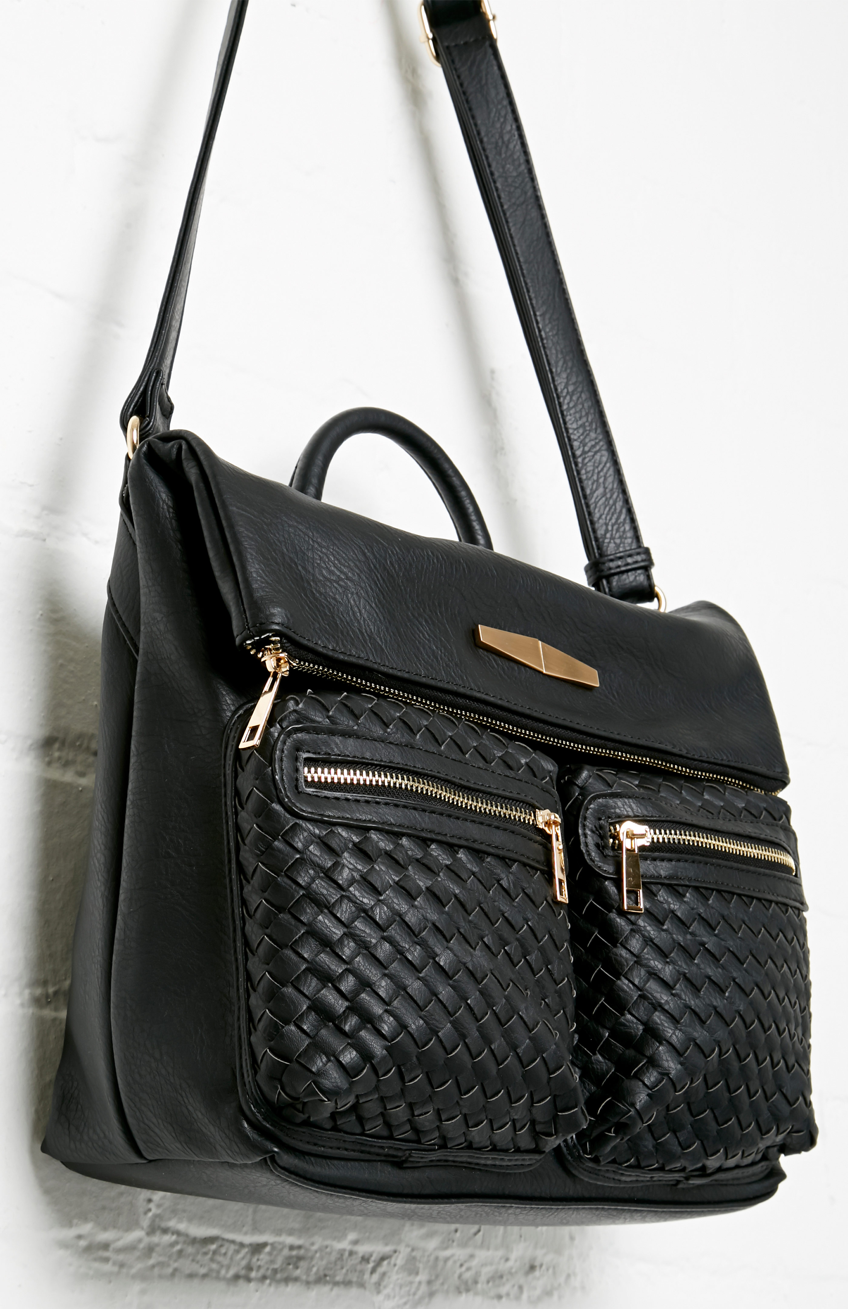 shein mesh bag