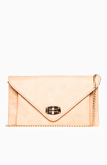 Double Pocket Envelope Clutch Slide 1