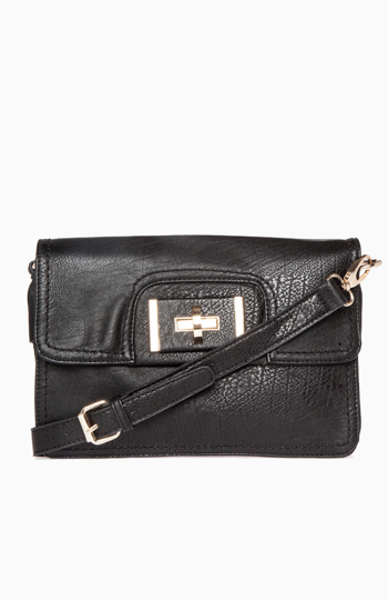 Classic Twist Lock Clutch Slide 1