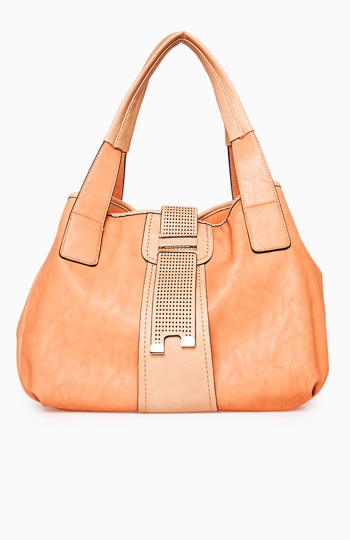 Oversized Spring Tote Slide 1