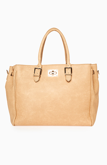 Large Luxe Tote Slide 1