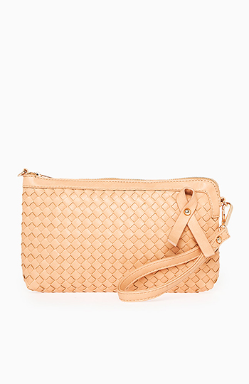 Woven Summer Clutch Slide 1