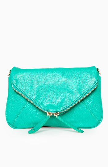 Zippered Mini Purse Slide 1
