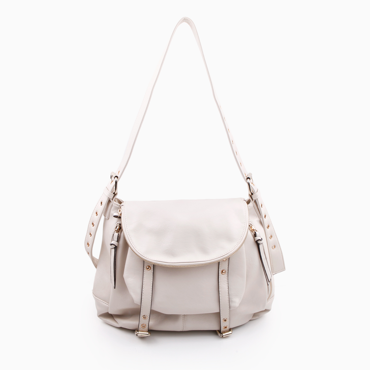 Urban Pocket Bag in OffWhite DAILYLOOK