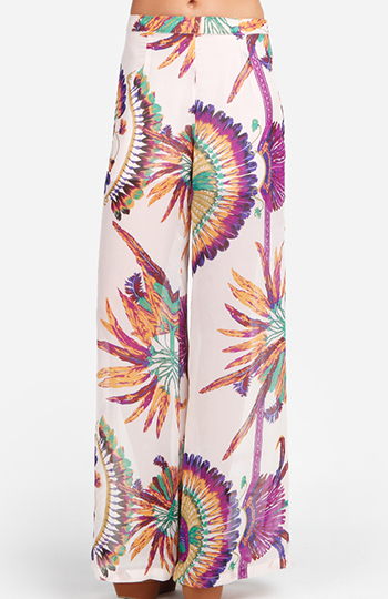 Feather Trousers Slide 1