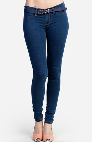 Super Skinny Jeans Slide 1