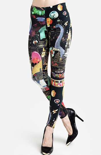 Apocalypse Leggings Slide 1