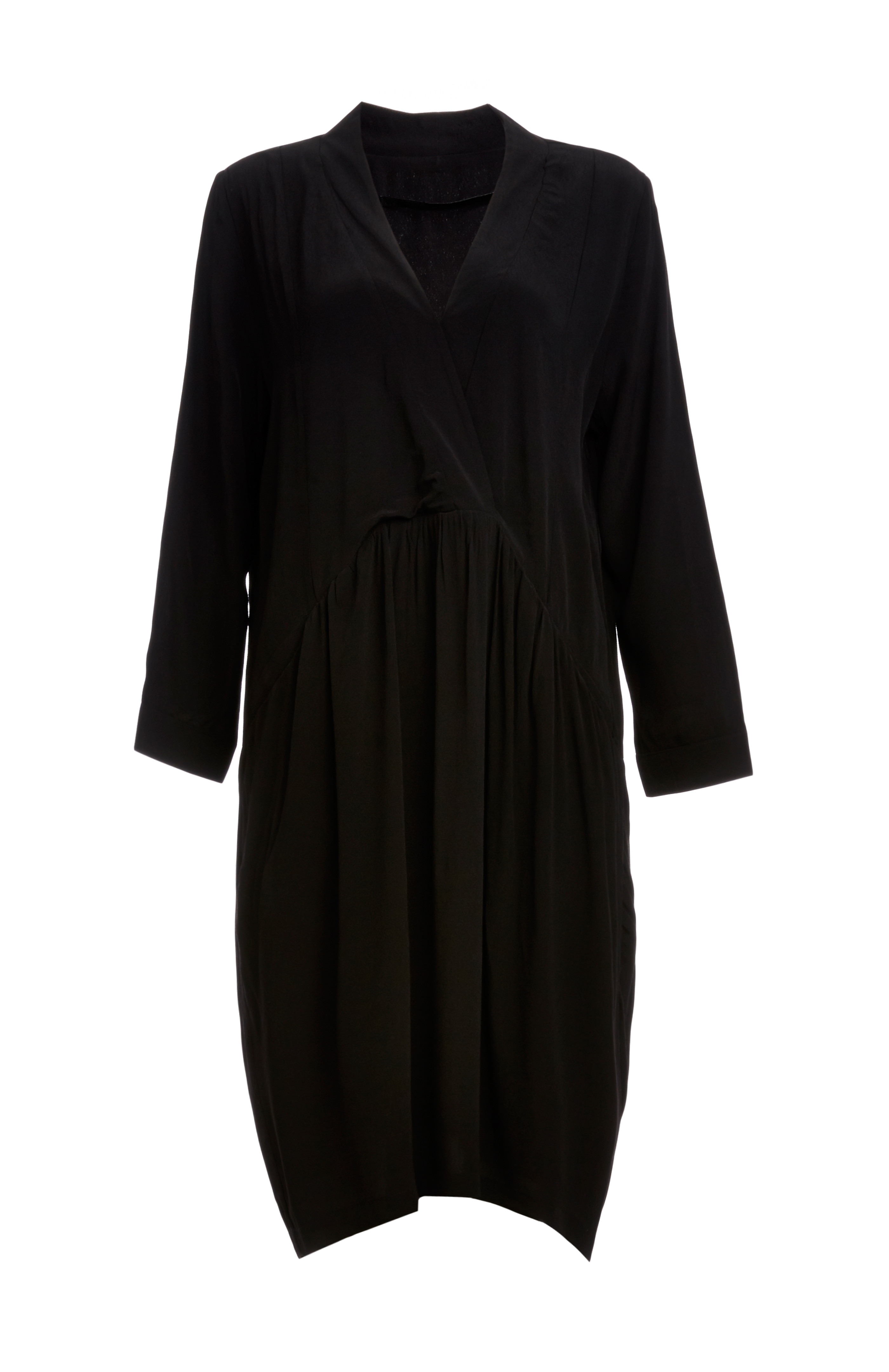 Just Female Lola Dress in Black DAILYLOOK