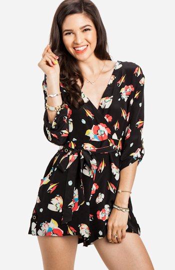 Yumi Kim Liz Romper Slide 1