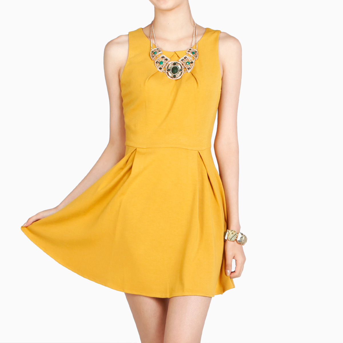 Upper East Side Dress by Alythea