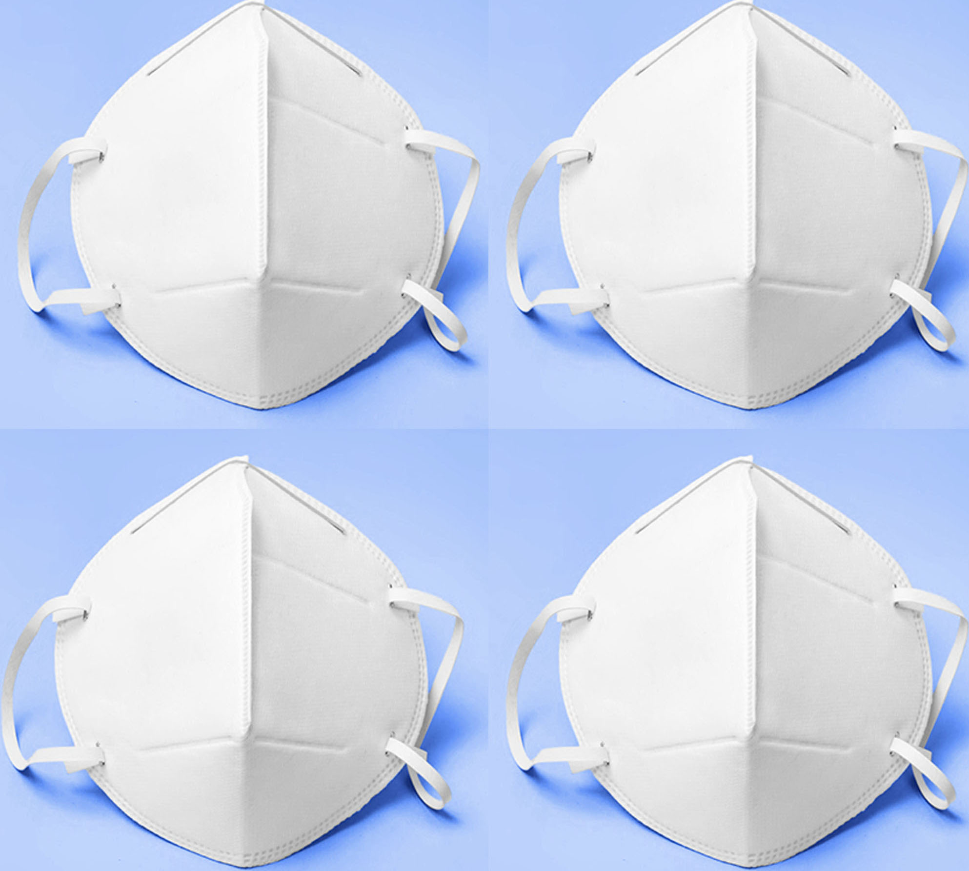 Donate 4 N95 Masks for Healthcare Workers in No Color DAILYLOOK