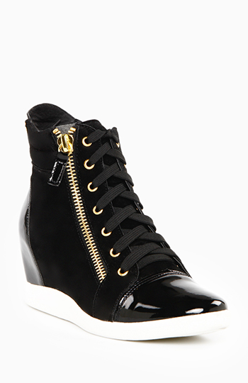 Street Sneaker Wedge Slide 1