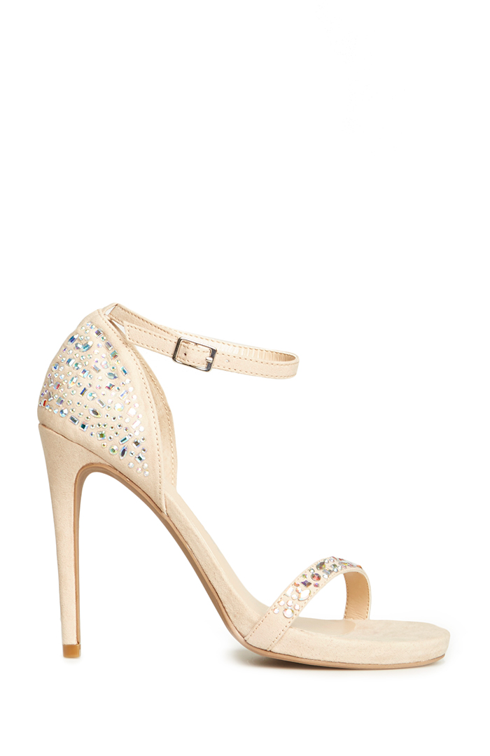 chinese laundry beige heels