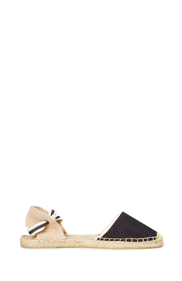 black soludos platform espadrilles