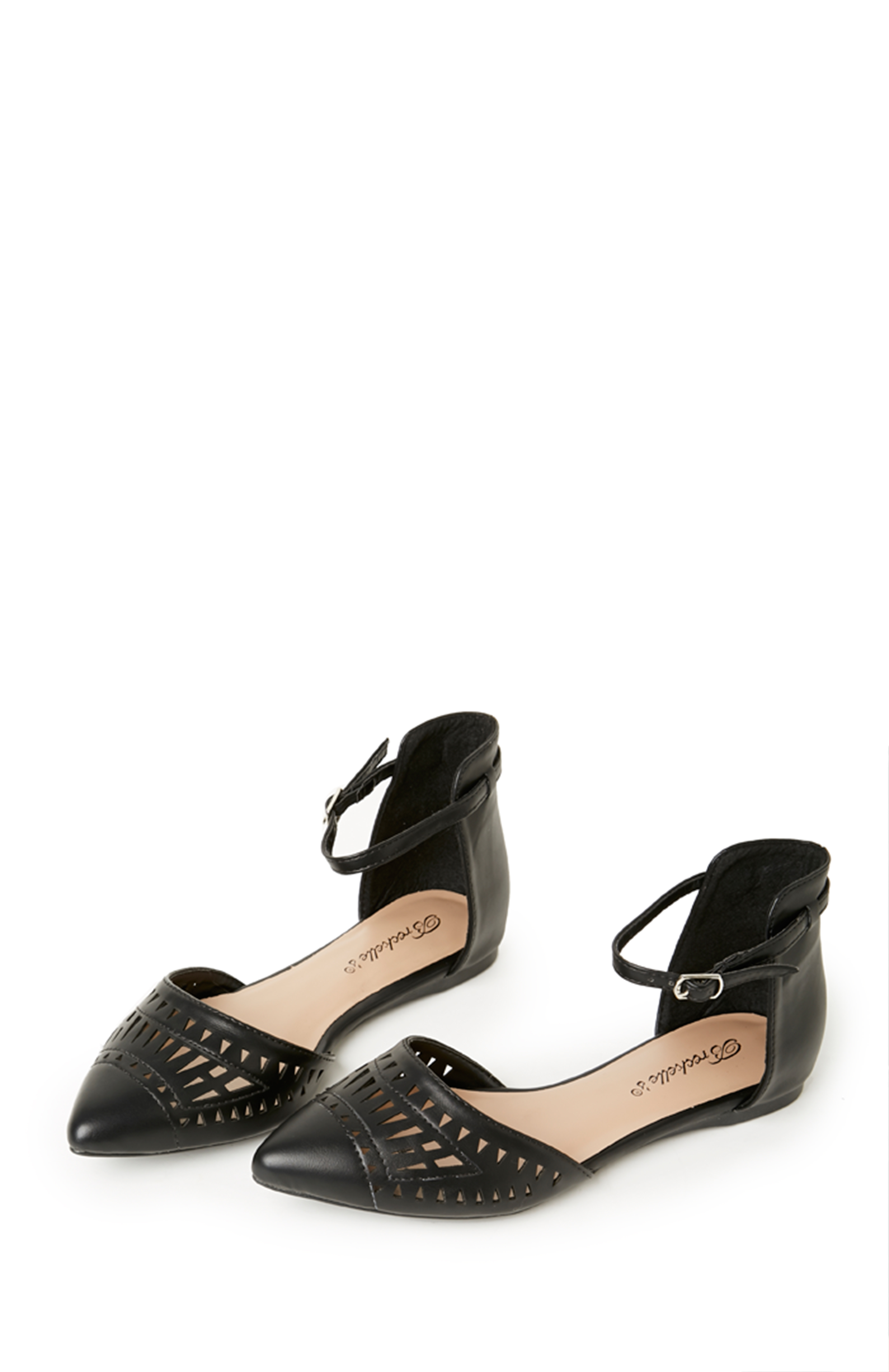 laser cut flats