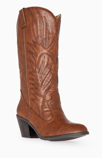 Cowgirl Western Boots Slide 1