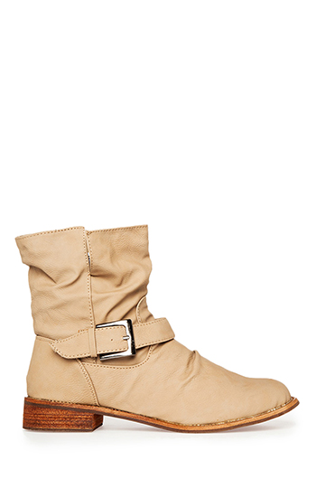 Summer Moto Boots Slide 1