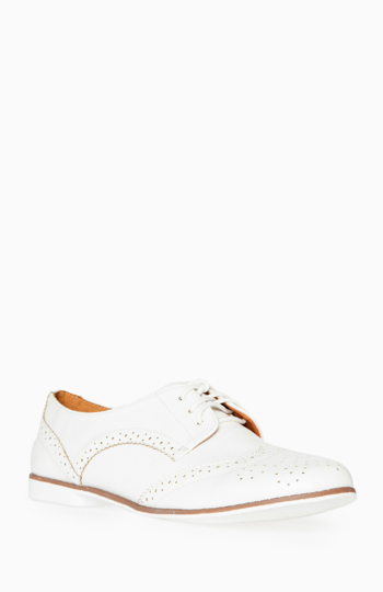 Wingtip Oxfords Slide 1