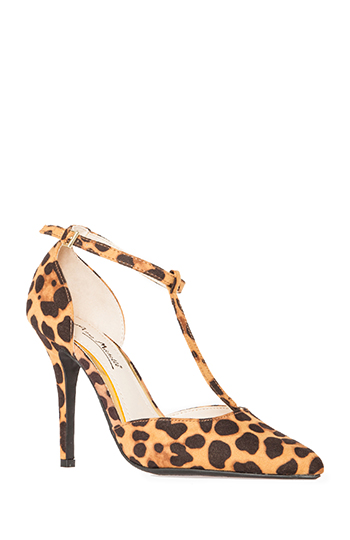 tan pointed toe heels