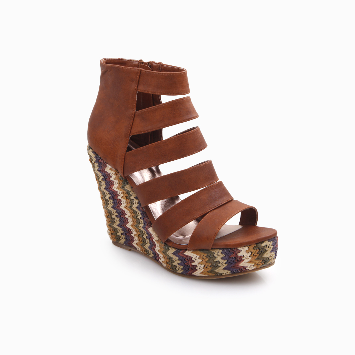 Weaved Wedges by Glaze