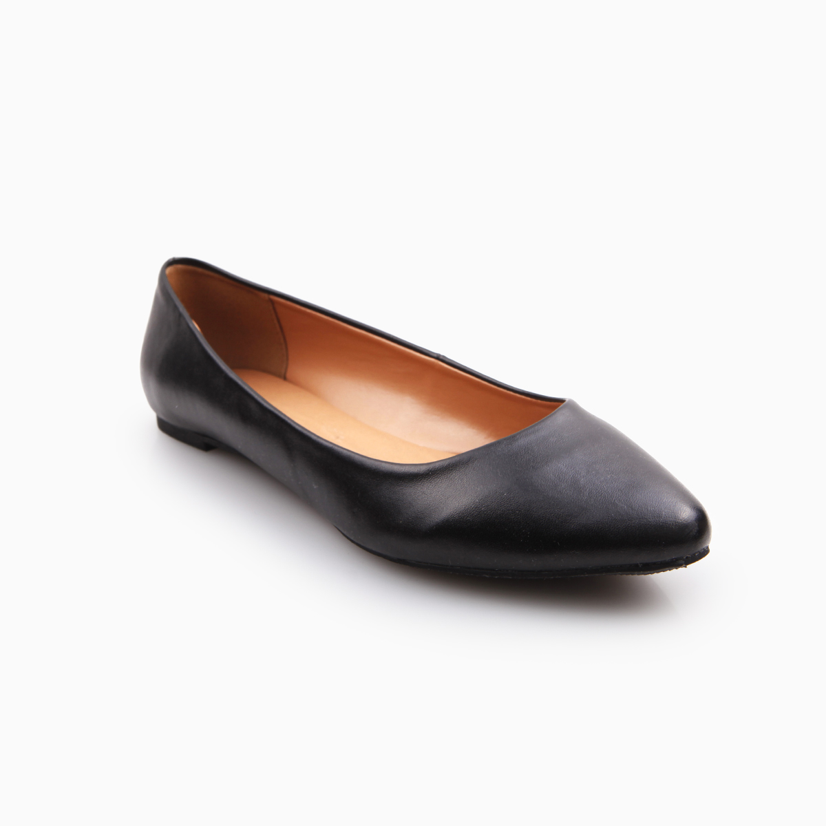pointed toe dress flats