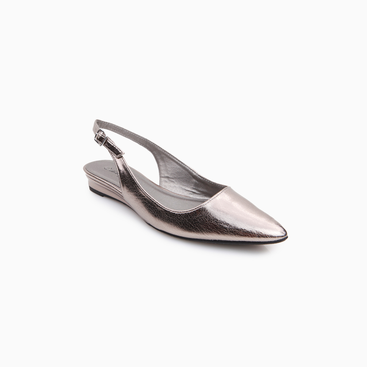 pointy slingback flats