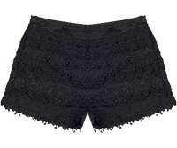 Lace Bloomers