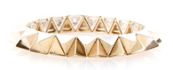 Opposing Spike Stretch Bracelet