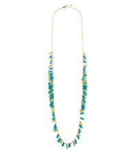 Crystal Rainforest Necklace