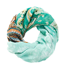 Paisley Print Scarf