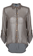 Striped Blouse