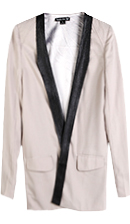 Butterfly Open Blazer