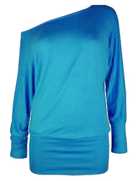 Slouchy Dolman Sleeve Top