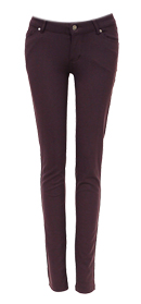 Chic Ponte Knit Jeggings