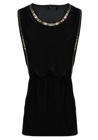 Short Rome Gladiator Dress