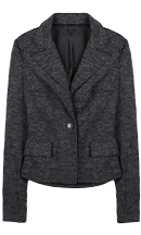 The Smoldering Blazer